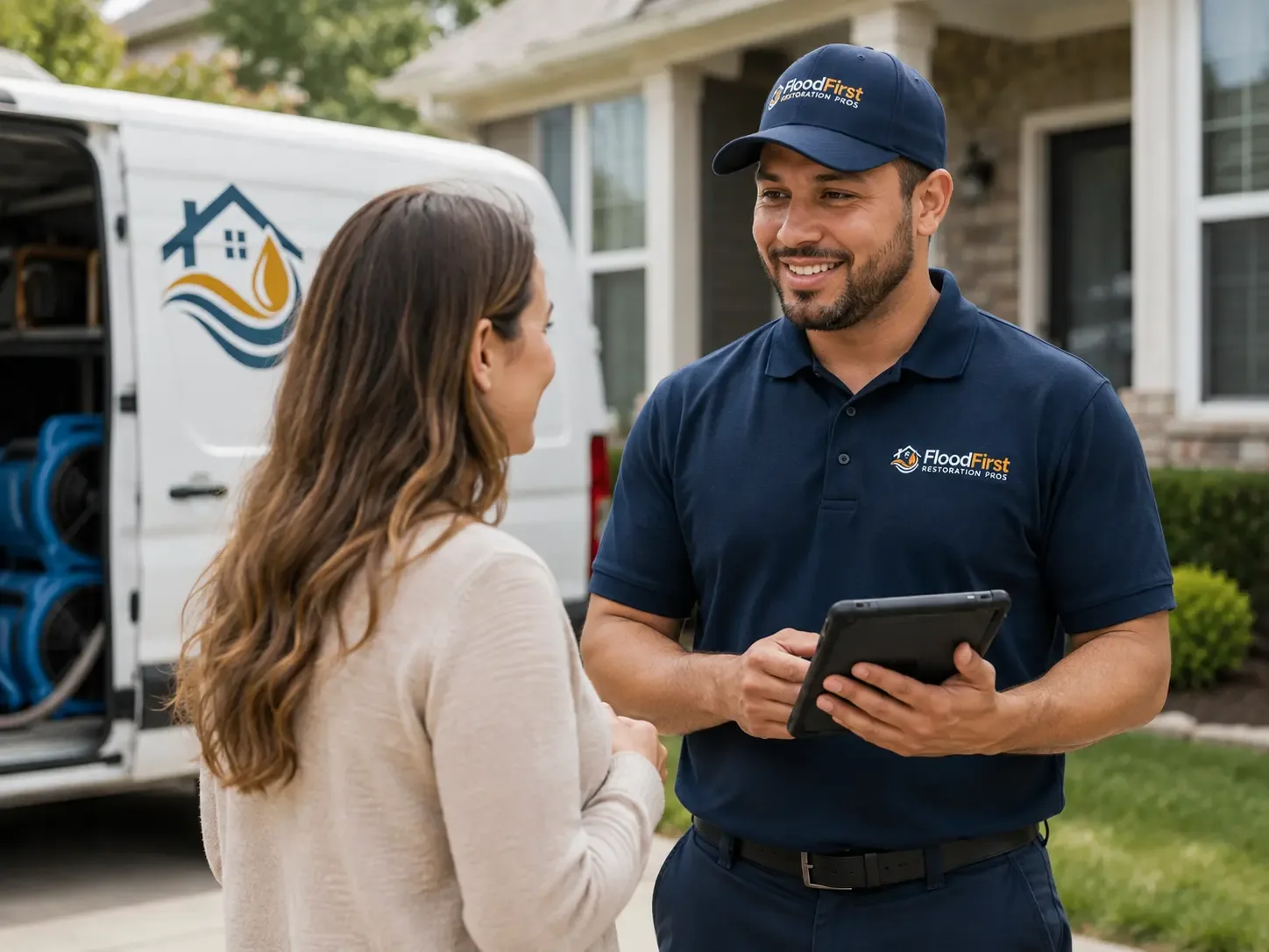 Flood Damage Restoration Colchester, CT FAQs